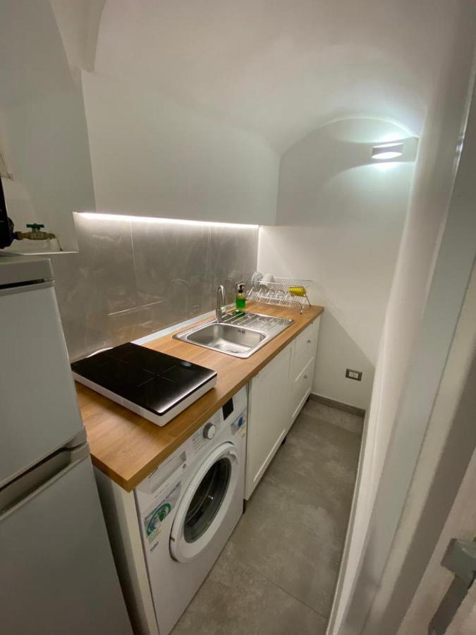Vibra Napoli Apartament Buitenkant foto