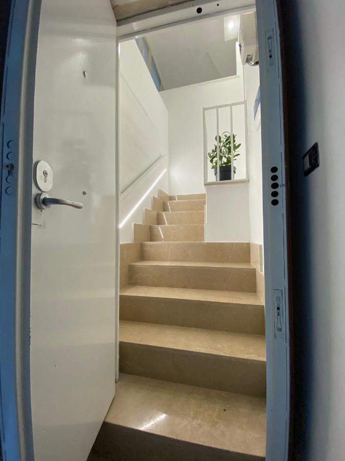 Vibra Napoli Apartament Buitenkant foto